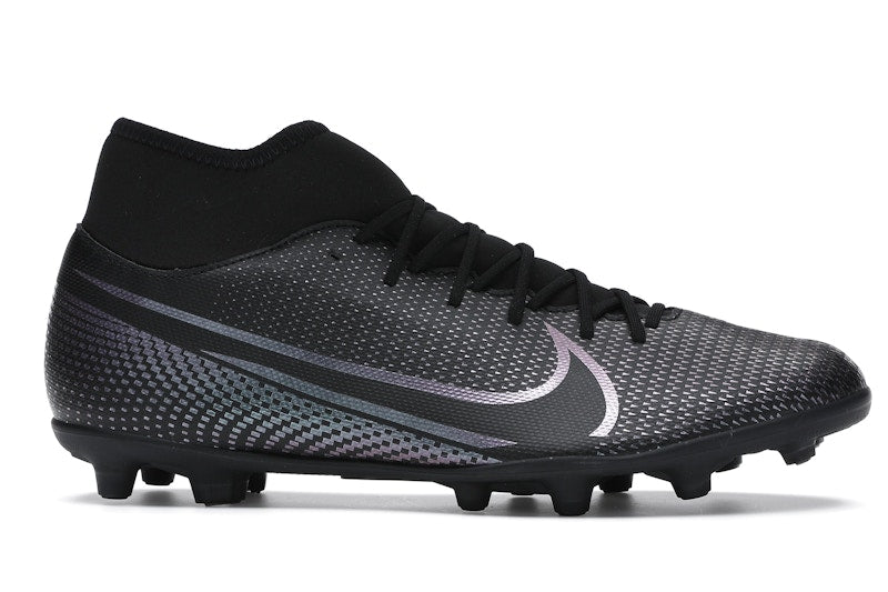 Nike Mercurial Superfly 7 Club MG Black