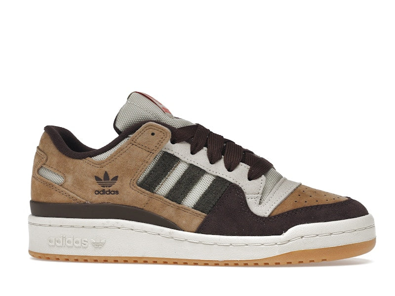 adidas Forum 84 Low Branch Brown