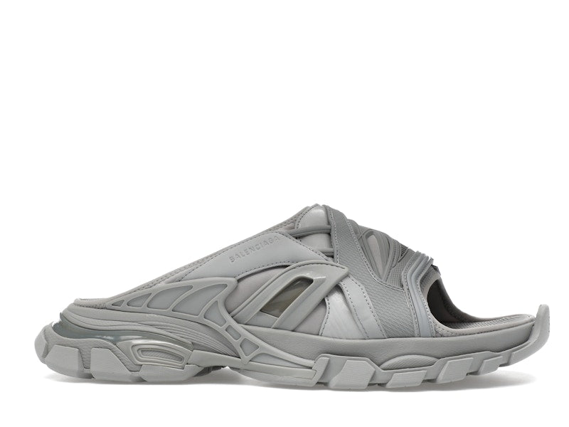 Balenciaga Track Slide Grey