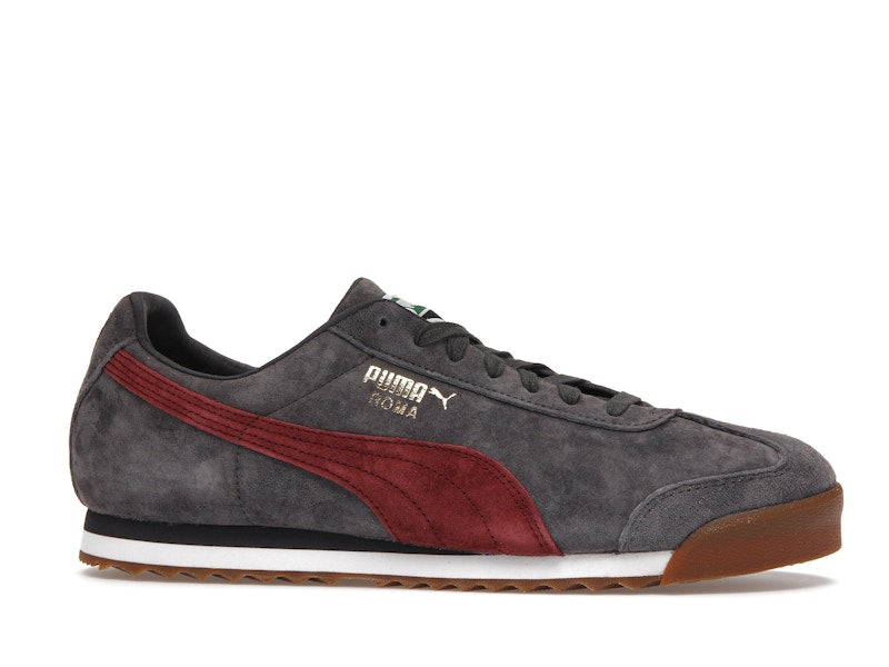 Puma Roma Gents Asphalt Cordovan