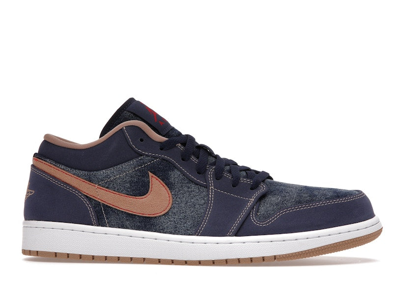 Jordan 1 Low SE Denim