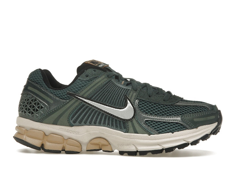 Nike Zoom Vomero 5 Vintage Green Light Orewood Brown Hemp Chrome (Women's)