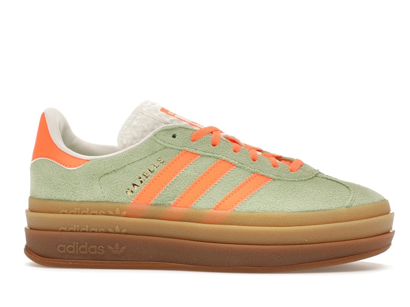adidas Gazelle Bold Semi Green Spark (Women's)
