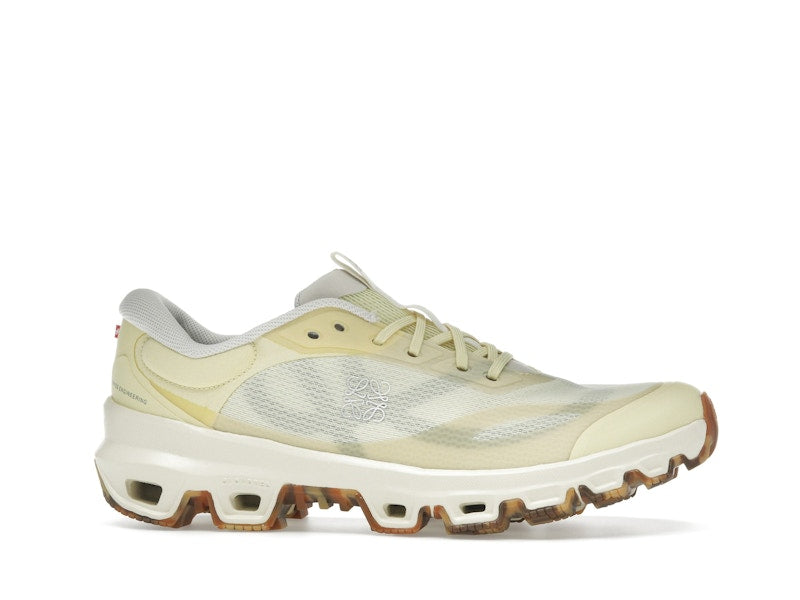 On Running Cloudventure 2 LOEWE Yellow Tan Grey (Women's)
