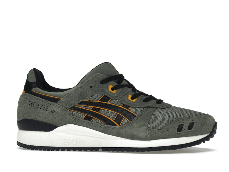 ASICS Gel-Lyte III Lichen Green