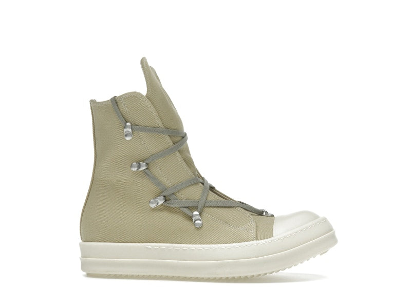 Rick Owens Hollywood DRKSHDW Hexa High Parchment Pearl (Women's)