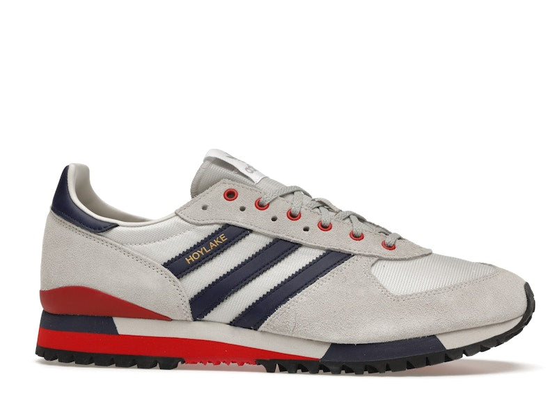 adidas Hoylake SPZL Grey Power Red