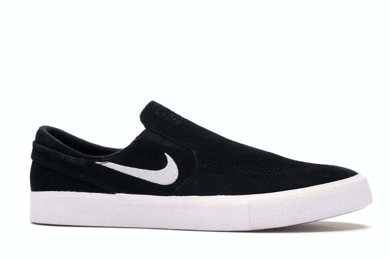 Nike SB Zoom Janoski Slip RM Black