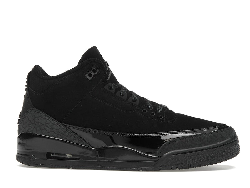 Jordan 3 Retro Black Cat (2025)