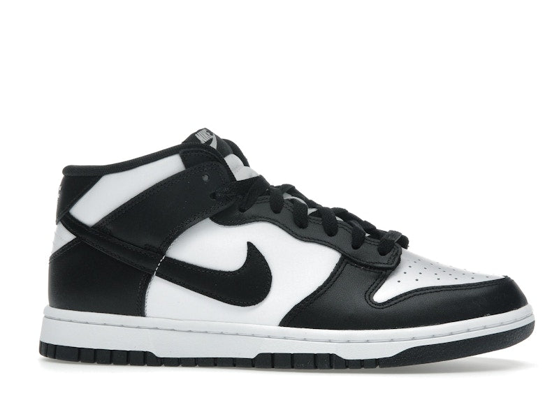 Nike Dunk Mid Leather Panda