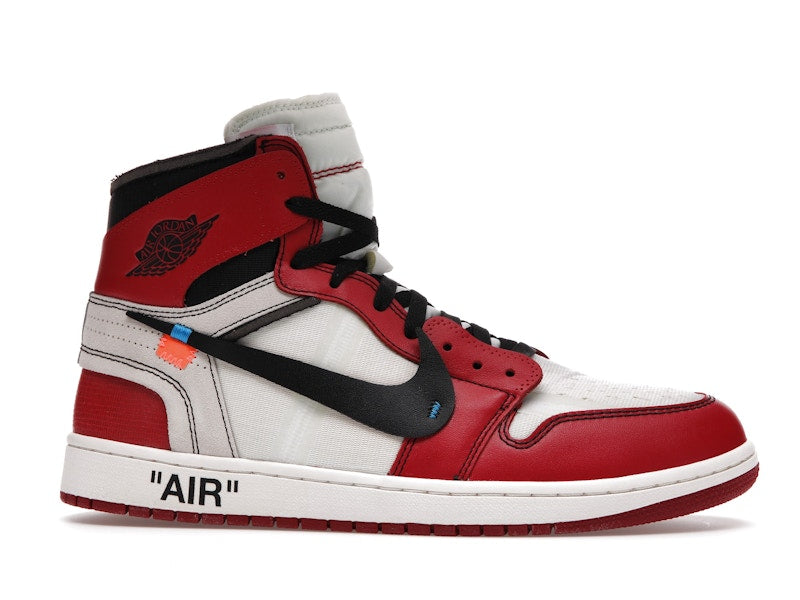 Jordan 1 Retro High Off-White Chicago