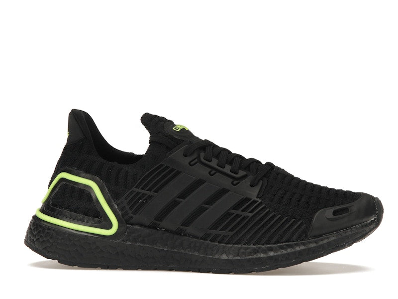 adidas Ultra Boost DNA CC1 Black Solar Yellow