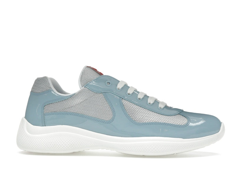 Prada America's Cup Silver Celeste
