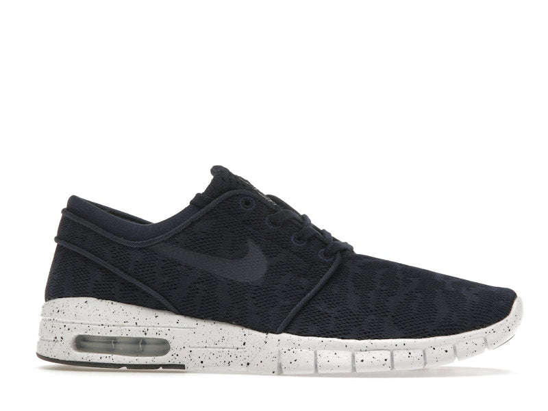 Nike SB Stefan Janoski Max Midnight Navy