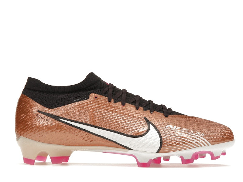 Nike Zoom Mercurial Vapor 15 Pro FG Generations Pack Metallic Copper