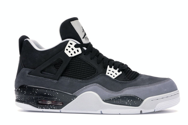 Jordan 4 Retro Fear Pack (2013)