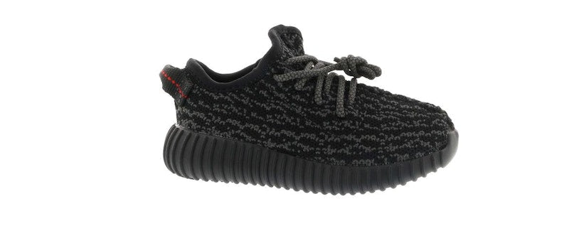 adidas Yeezy Boost 350 Pirate Black (Infants)