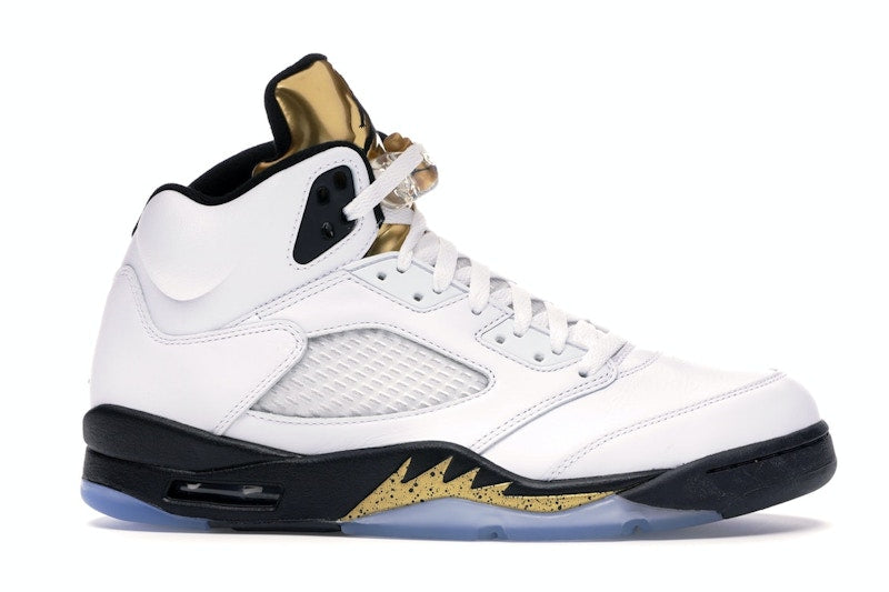 Jordan 5 Retro Olympic (2016)