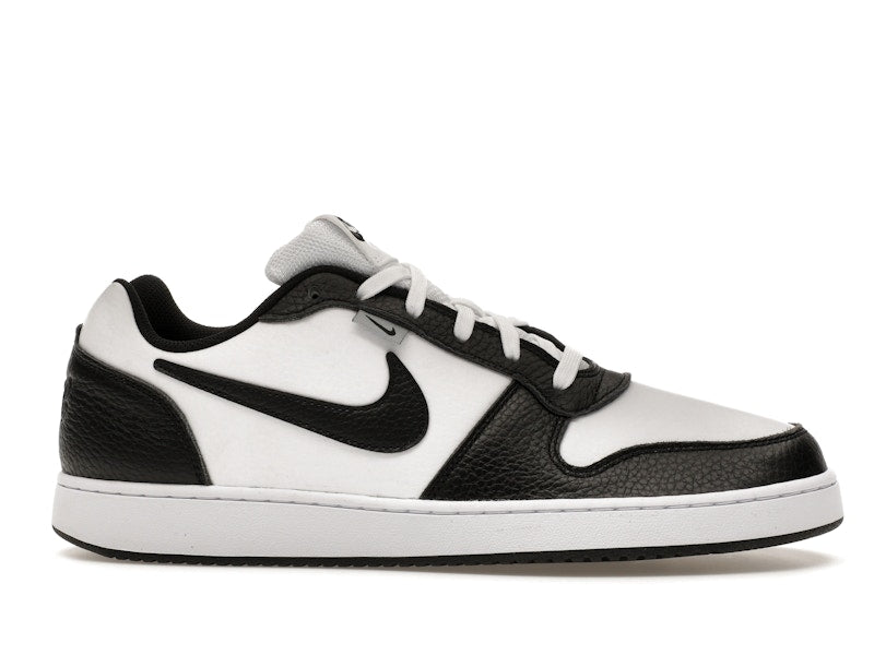 Nike Ebernon Low PRM White Black Wolf Grey