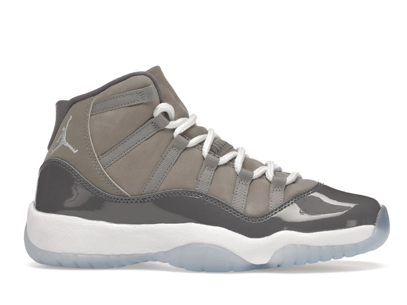 Jordan 11 Retro Cool Grey (2021) (GS)