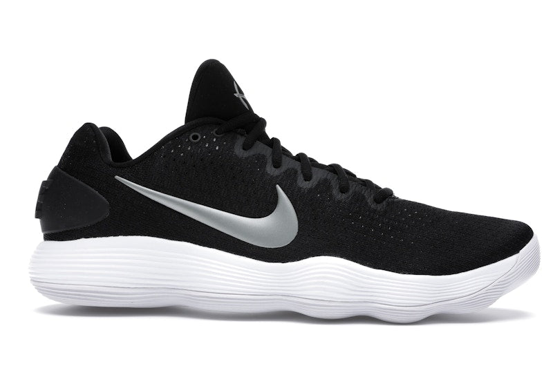 Nike Hyperdunk 2017 Low Black White