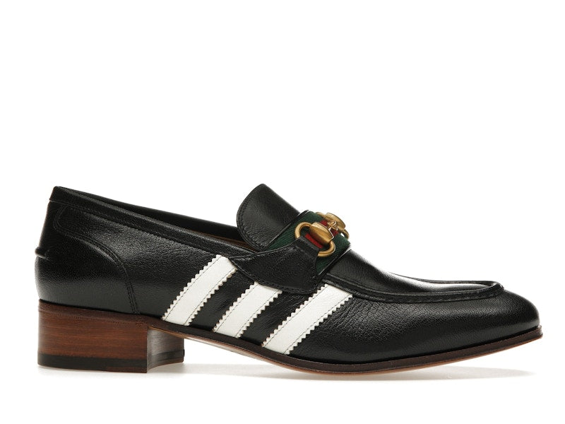 adidas x Gucci Loafer Black