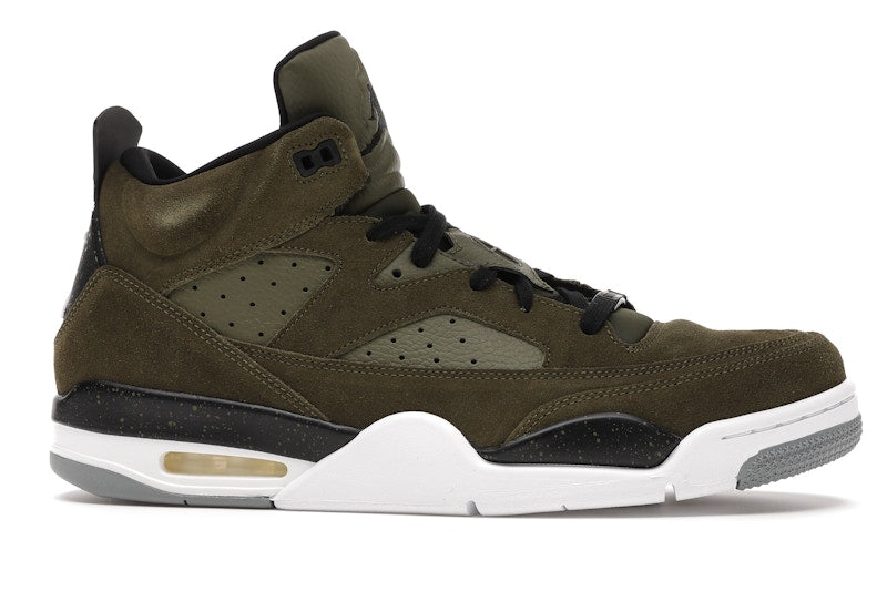 Jordan Son Of Mars Low Olive Canvas