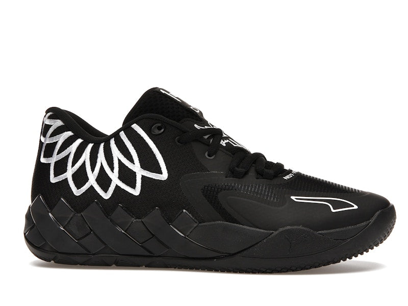 Puma LaMelo Ball MB.01 Lo Black White