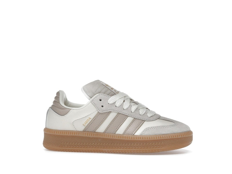adidas Samba XLG Off White Clay Brown Gum (GS)