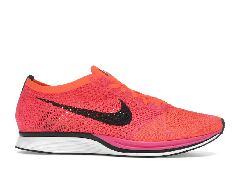 Nike Flyknit Racer Pink Flash
