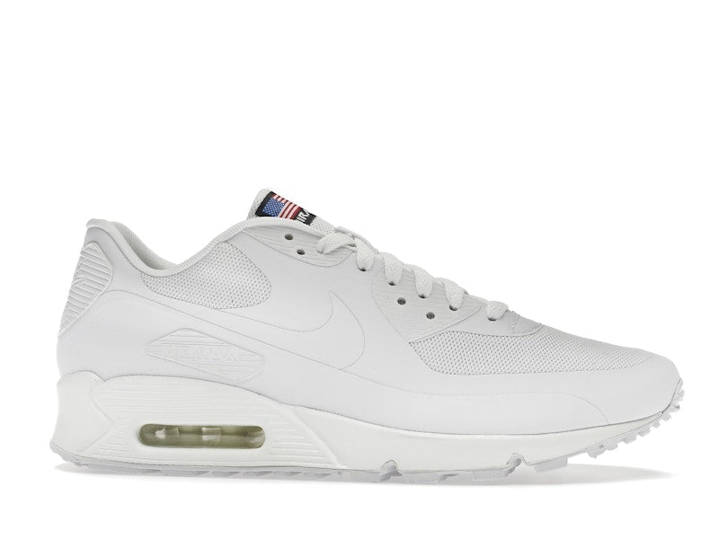 Nike Air Max 90 Hyperfuse Independence Day White