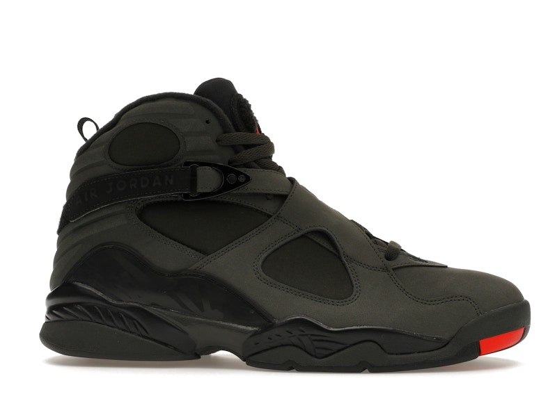 Jordan 8 Retro Take Flight Undefeated