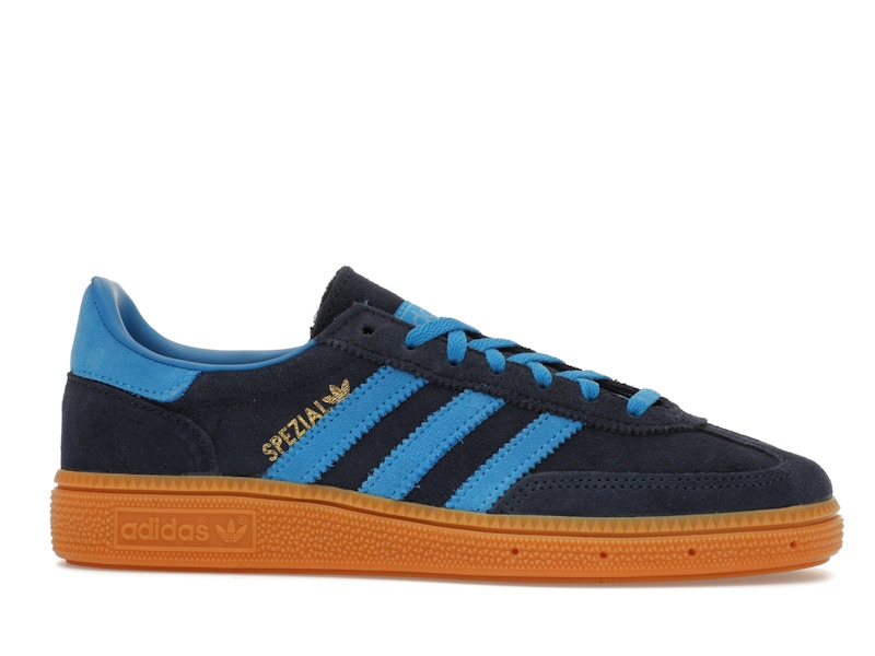 adidas Handball Spezial Night Indigo Bright Blue (Women's)