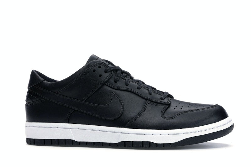 Nike Dunk Low Lux Black White