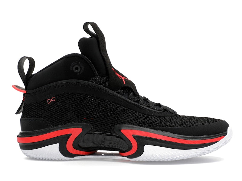 Jordan 36 PF Infrared 23 (White Sole)