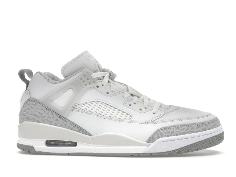Jordan Spizike Low Summit White Photon Dust