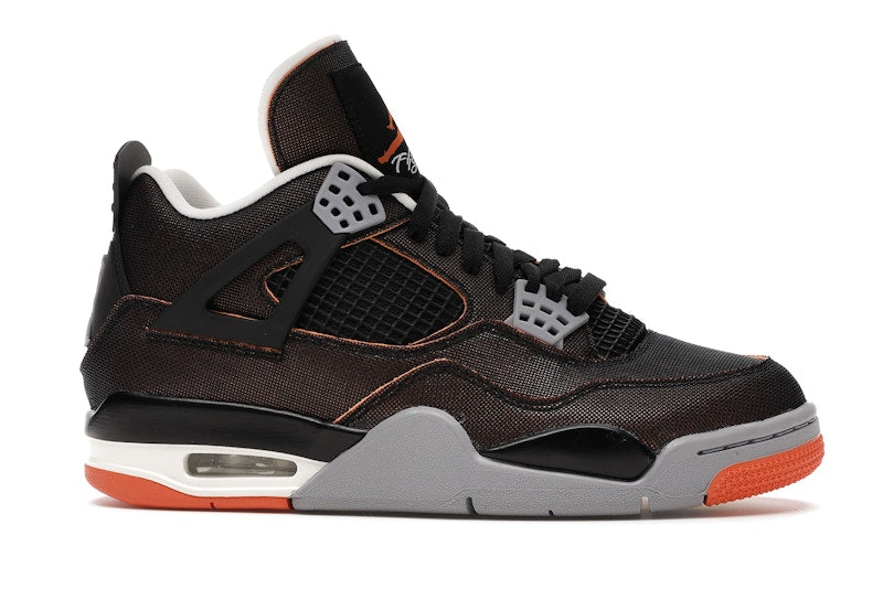 Jordan 4 Retro Starfish (Women's)