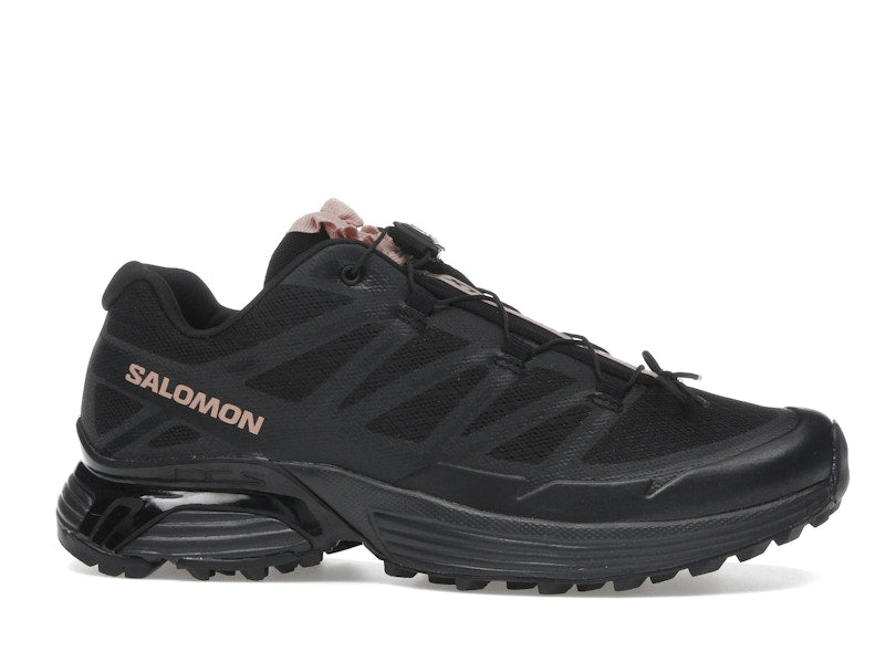 Salomon XT-Pathway 2 Satin Black Mahogany Rose