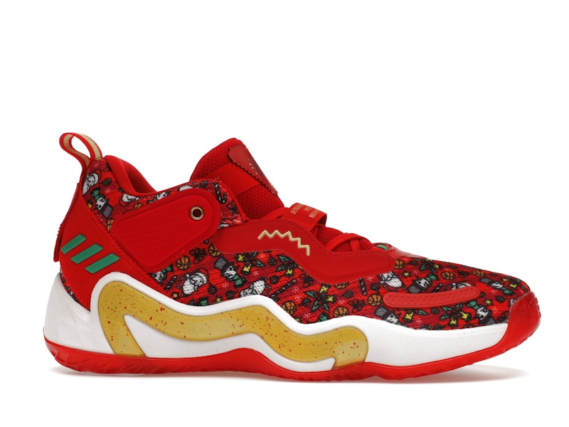 adidas D.O.N. Issue #3 Christmas