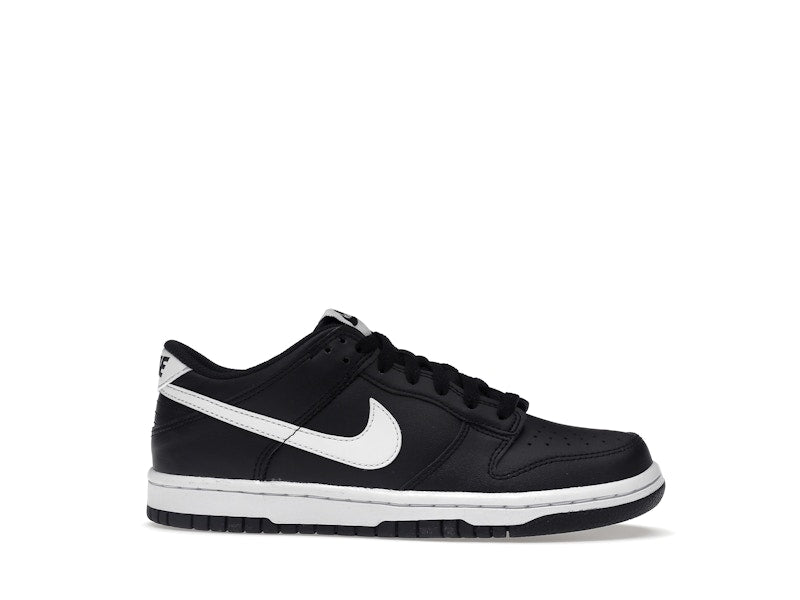 Nike Dunk Low Black Panda 2.0 (GS)