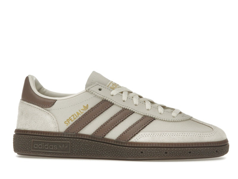 adidas Handball Spezial Brown Cream White (Women's)