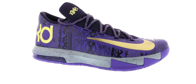 Nike KD 6 BHM