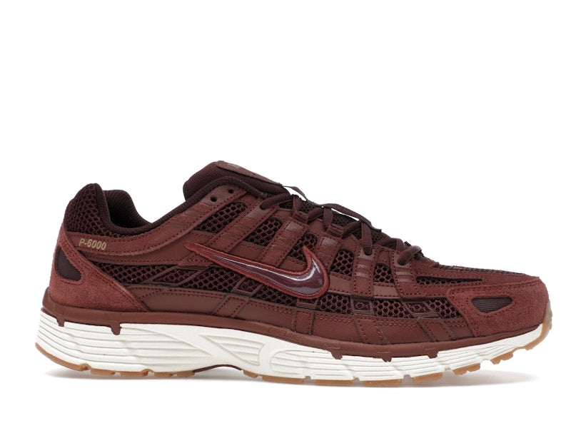 Nike P-6000 SE Dark Pony Metallic Gold