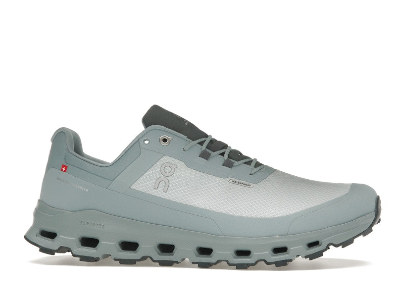 On Running Cloudvista Waterproof Glacier Cobble