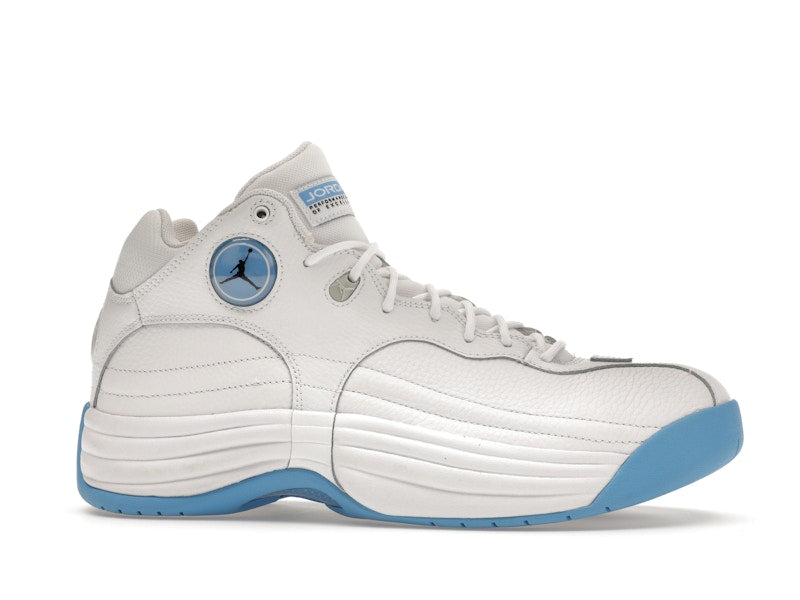 Jordan Jumpman Team 1 White University Blue (2023)