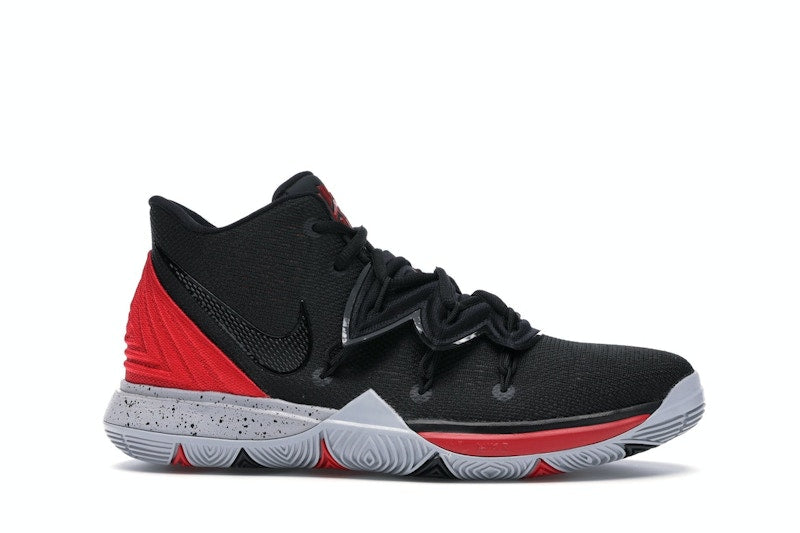 Nike Kyrie 5 Bred (GS)