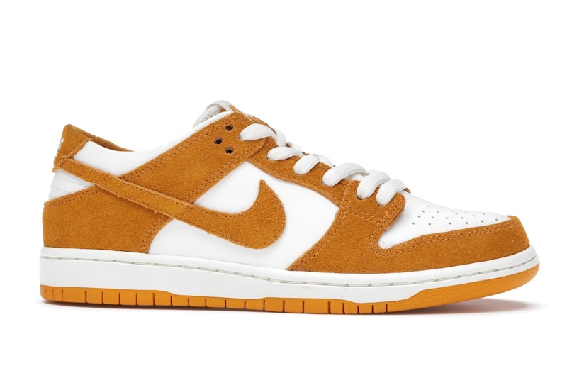 Nike SB Dunk Low Circuit Orange