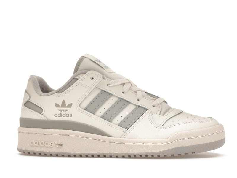 adidas Forum Low CL Cloud White Grey Two (Women's)