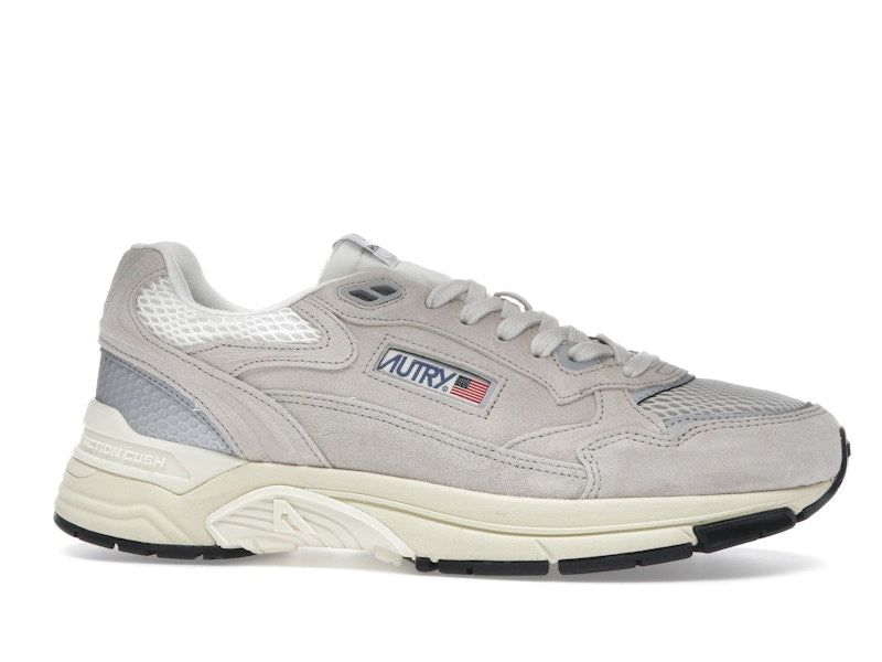 Autry Hyperway Sand Brown Silver