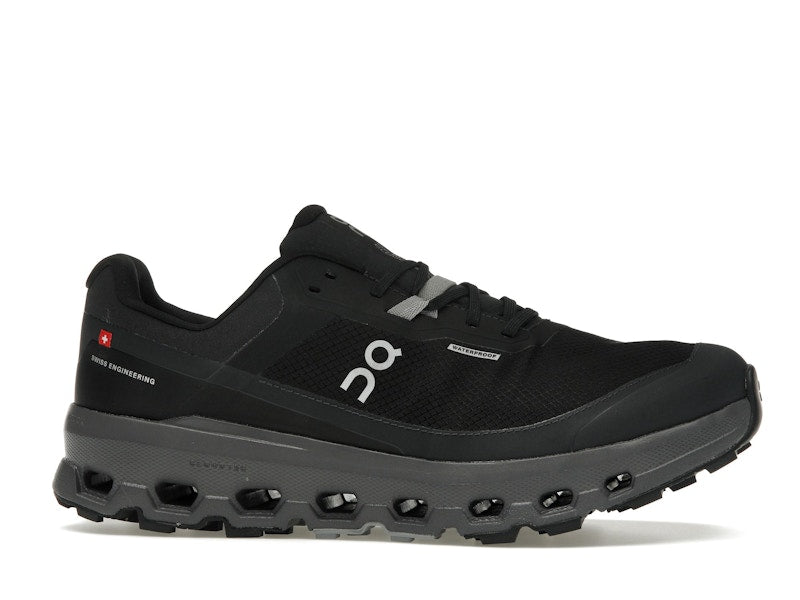 On Running Cloudvista 2 Waterproof Black Eclipse
